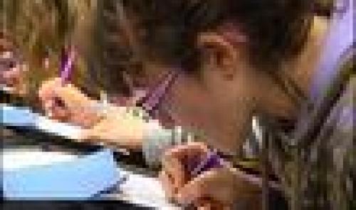 Province : concours d'orthographe en duo